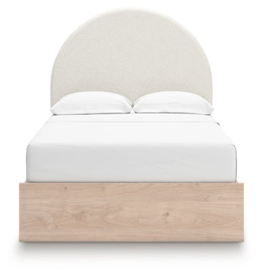 Arloster Upholstered Bed - homePLUS (Binghamton, NY)