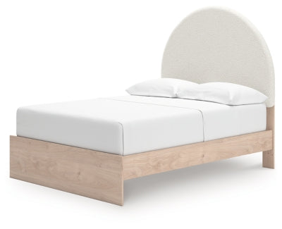 Arloster Upholstered Bed - homePLUS (Binghamton, NY)