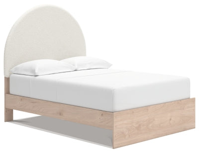Arloster Upholstered Bed - homePLUS (Binghamton, NY)