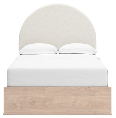 Arloster Upholstered Bed - homePLUS (Binghamton, NY)