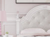 Kozlani Upholstered Bed - homePLUS (Binghamton, NY)