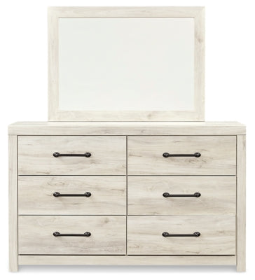 Cambeck Dresser and Mirror - homePLUS (Binghamton, NY)