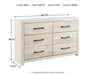 Cambeck Dresser - homePLUS (Binghamton, NY)