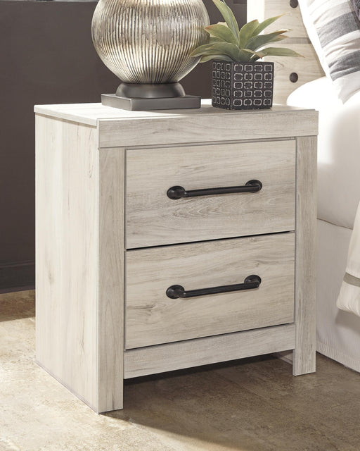 Cambeck Nightstand - homePLUS (Binghamton, NY)