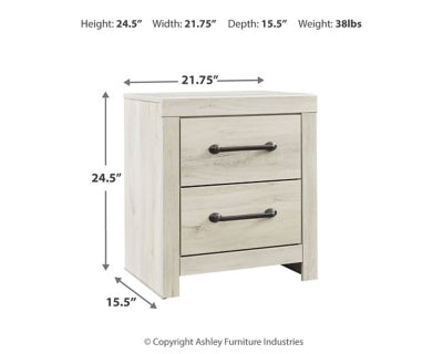 Cambeck Nightstand - homePLUS (Binghamton, NY)