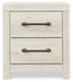 Cambeck Nightstand - homePLUS (Binghamton, NY)
