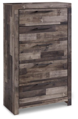Derekson Chest of Drawers - homePLUS (Binghamton, NY)