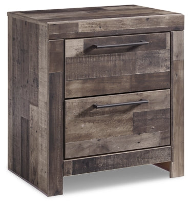 Derekson Nightstand - homePLUS (Binghamton, NY)