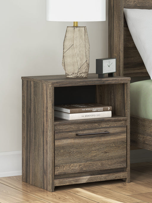 Elbrim Nightstand - homePLUS (Binghamton, NY)