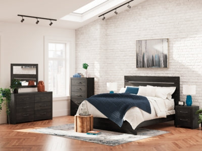 Hollivern Bed - homePLUS (Binghamton, NY)