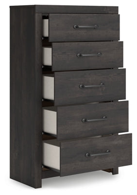 Hollivern Chest of Drawers - homePLUS (Binghamton, NY)