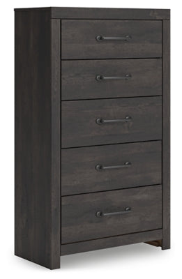 Hollivern Chest of Drawers - homePLUS (Binghamton, NY)
