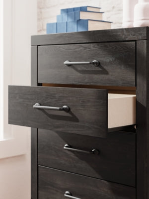 Hollivern Chest of Drawers - homePLUS (Binghamton, NY)