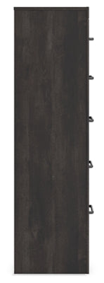 Hollivern Chest of Drawers - homePLUS (Binghamton, NY)