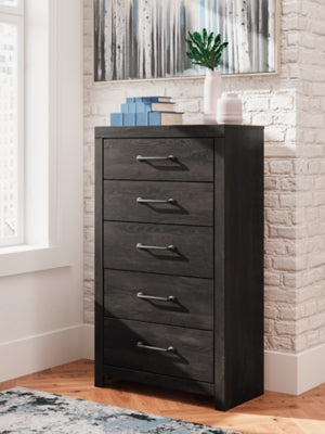 Hollivern Chest of Drawers - homePLUS (Binghamton, NY)
