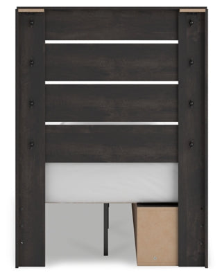 Hollivern Bed - homePLUS (Binghamton, NY)