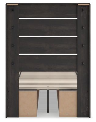 Hollivern Bed - homePLUS (Binghamton, NY)