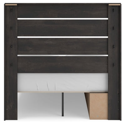 Hollivern Bed - homePLUS (Binghamton, NY)