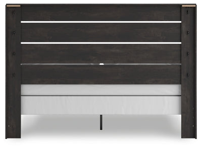 Hollivern Bed - homePLUS (Binghamton, NY)