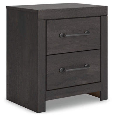 Hollivern Nightstand - homePLUS (Binghamton, NY)