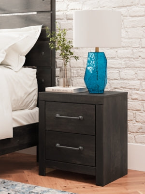 Hollivern Nightstand - homePLUS (Binghamton, NY)