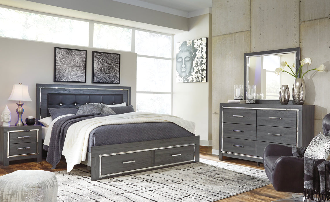 Lodanna Bedroom Set - homePLUS (Binghamton, NY)