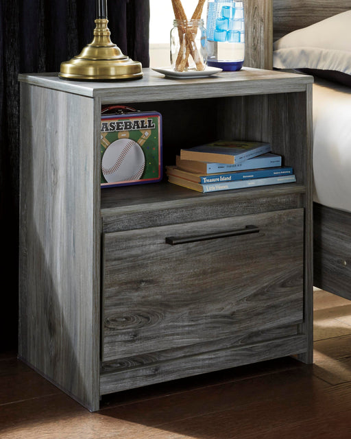 Baystorm Nightstand - homePLUS (Binghamton, NY)