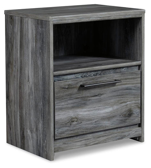 Baystorm Nightstand - homePLUS (Binghamton, NY)