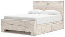 Lawroy Bed - homePLUS (Binghamton, NY)