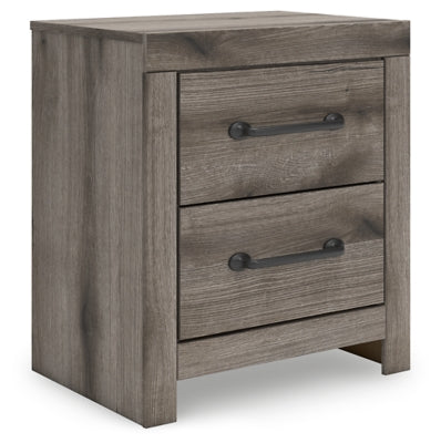 Graystorm Nightstand - homePLUS (Binghamton, NY)