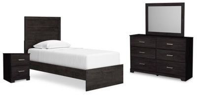Belachime Bedroom Set - homePLUS (Binghamton, NY)