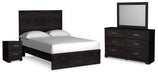 Belachime Bedroom Set - homePLUS (Binghamton, NY)