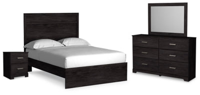 Belachime Bedroom Set - homePLUS (Binghamton, NY)