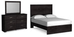 Belachime Bedroom Set - homePLUS (Binghamton, NY)