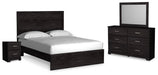 Belachime Bedroom Set - homePLUS (Binghamton, NY)
