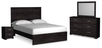 Belachime Bedroom Set - homePLUS (Binghamton, NY)