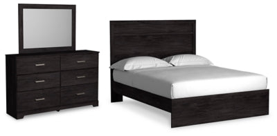 Belachime Bedroom Set - homePLUS (Binghamton, NY)