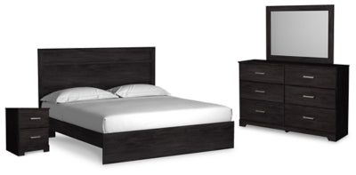Belachime Bedroom Set - homePLUS (Binghamton, NY)