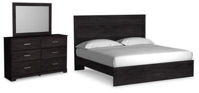 Belachime Bedroom Set - homePLUS (Binghamton, NY)