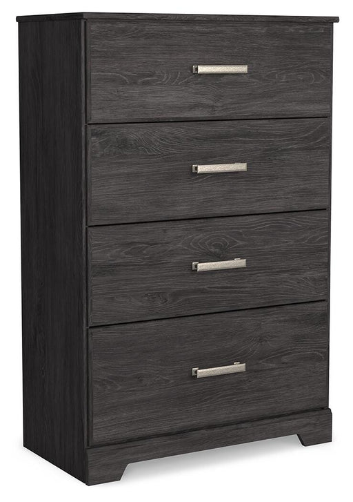 Belachime Chest of Drawers - homePLUS (Binghamton, NY)