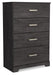 Belachime Chest of Drawers - homePLUS (Binghamton, NY)