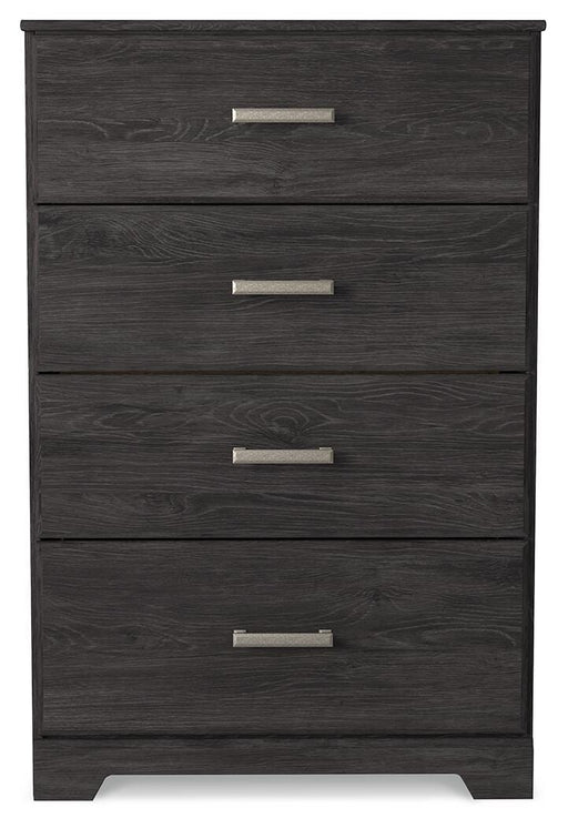 Belachime Chest of Drawers - homePLUS (Binghamton, NY)