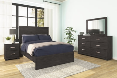 Belachime Bedroom Set - homePLUS (Binghamton, NY)