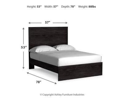 Belachime Bedroom Set - homePLUS (Binghamton, NY)