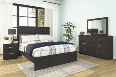 Belachime Bed - homePLUS (Binghamton, NY)