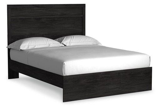 Belachime Bed - homePLUS (Binghamton, NY)