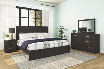 Belachime Bedroom Set - homePLUS (Binghamton, NY)
