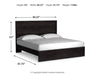 Belachime Bedroom Set - homePLUS (Binghamton, NY)