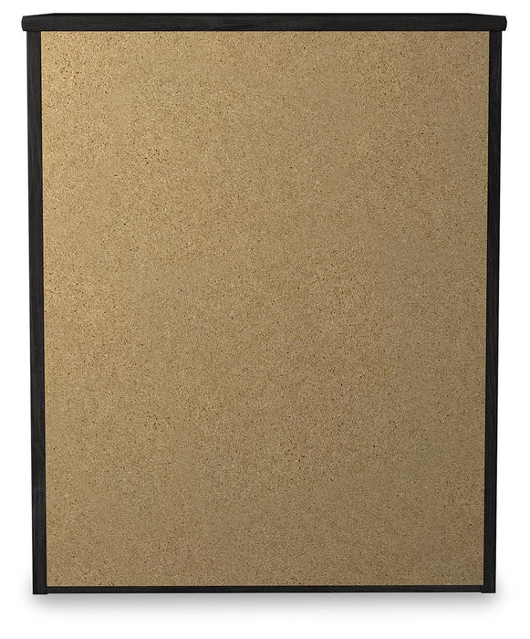 Belachime Nightstand - homePLUS (Binghamton, NY)