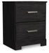 Belachime Nightstand - homePLUS (Binghamton, NY)